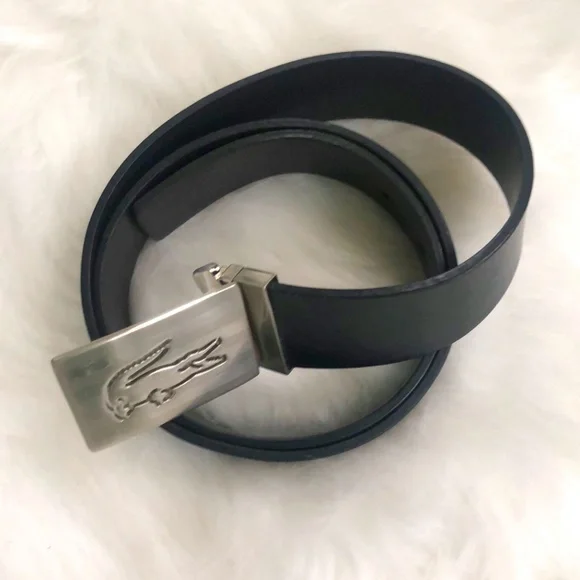 Lacoste | Accessories | Lacoste Belt | Poshmark